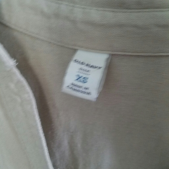 Old Navy Utility Dress - Picture 2 of 2